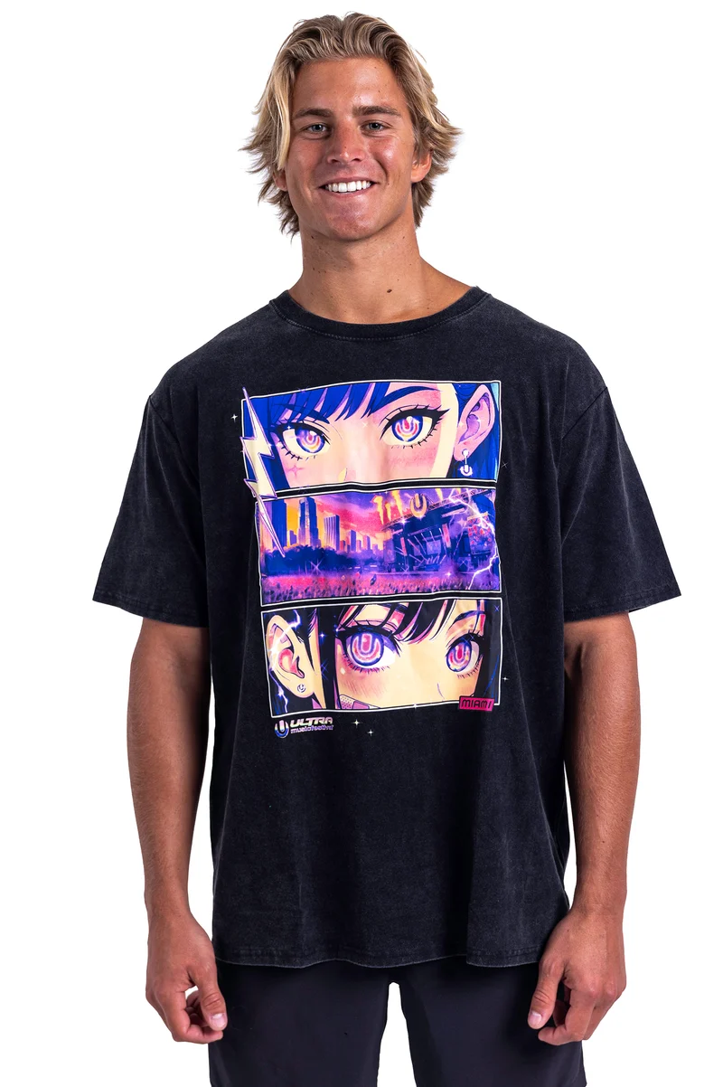 Ultra Anime Tee
