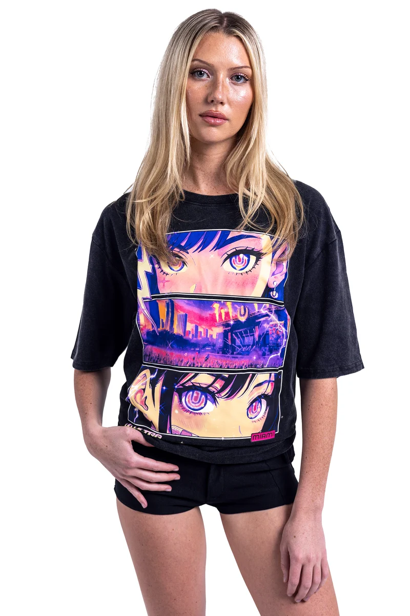 Ultra Anime Tee