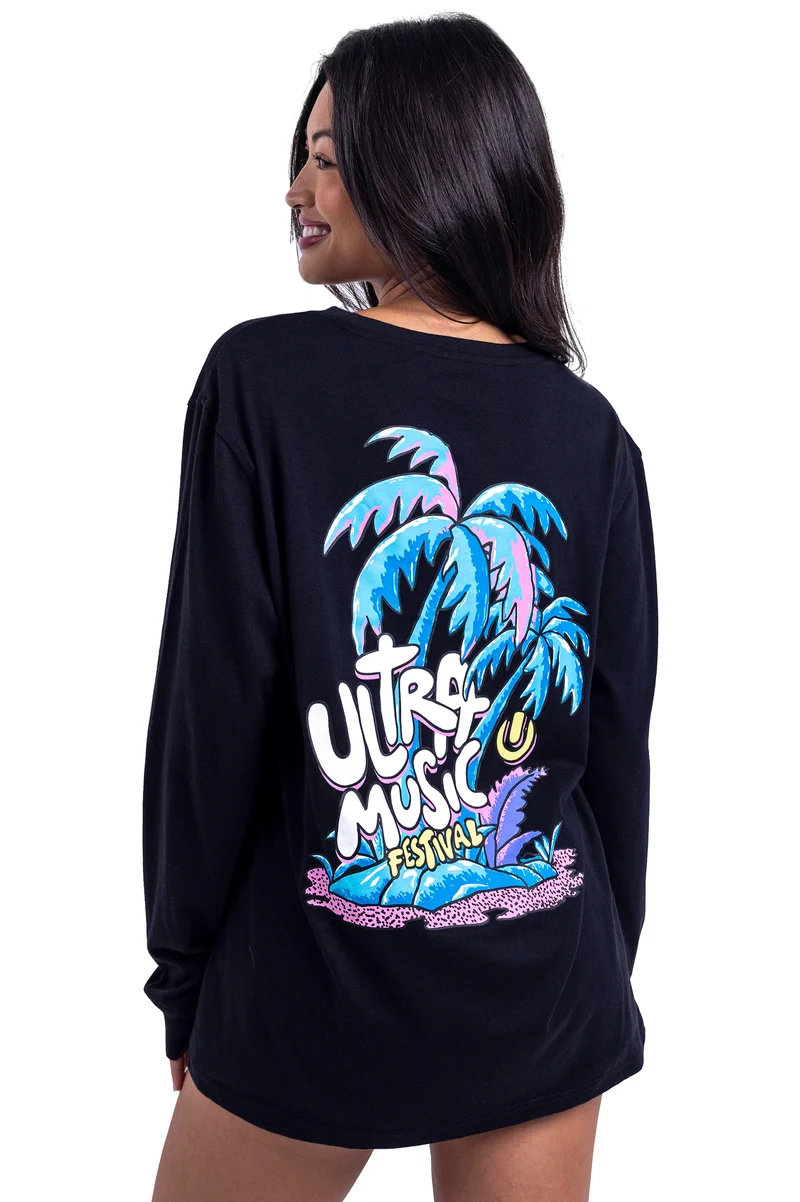 Ultra Palm L/S