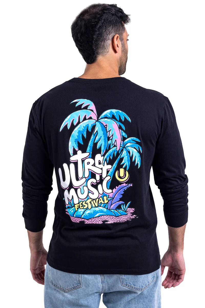 Ultra Palm L/S