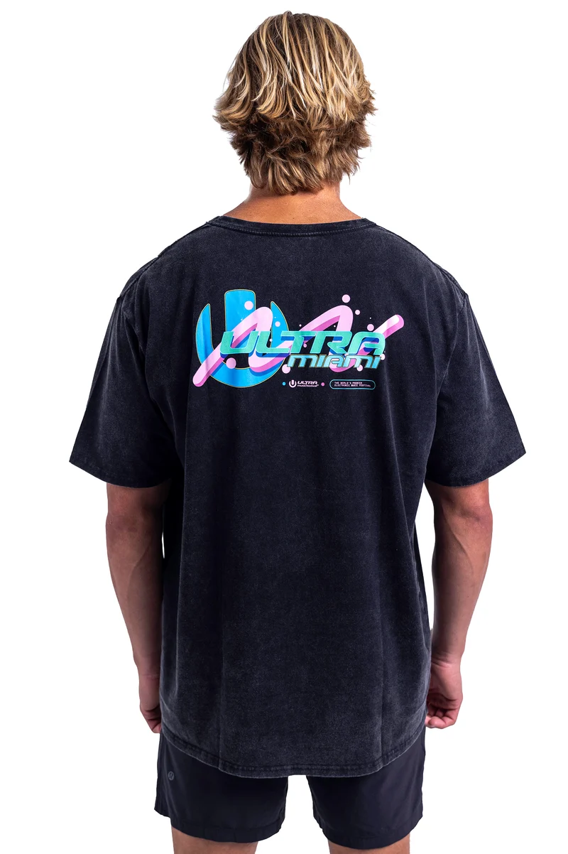 Ultra Ocean Drive Tee