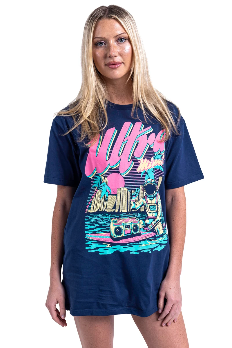 Surfing Astro