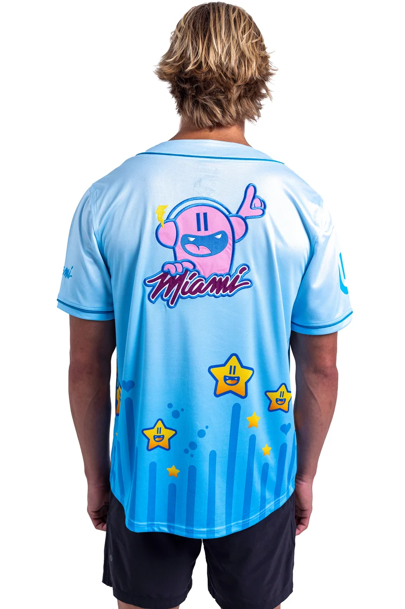 Ultra X Golden Star Jersey
