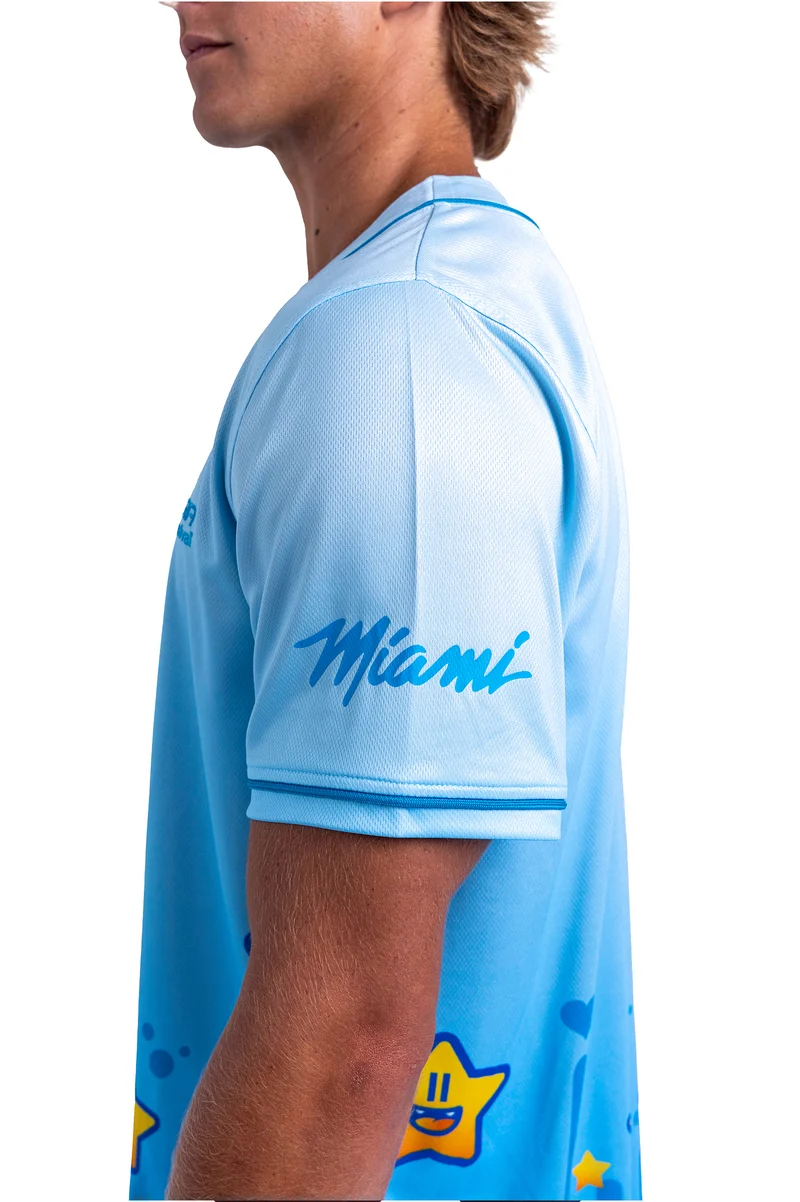 Ultra X Golden Star Jersey
