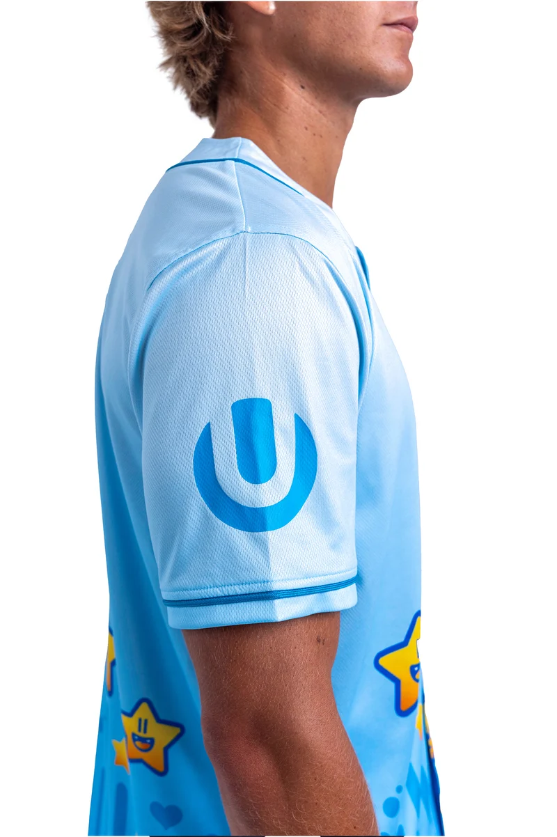 Ultra X Golden Star Jersey