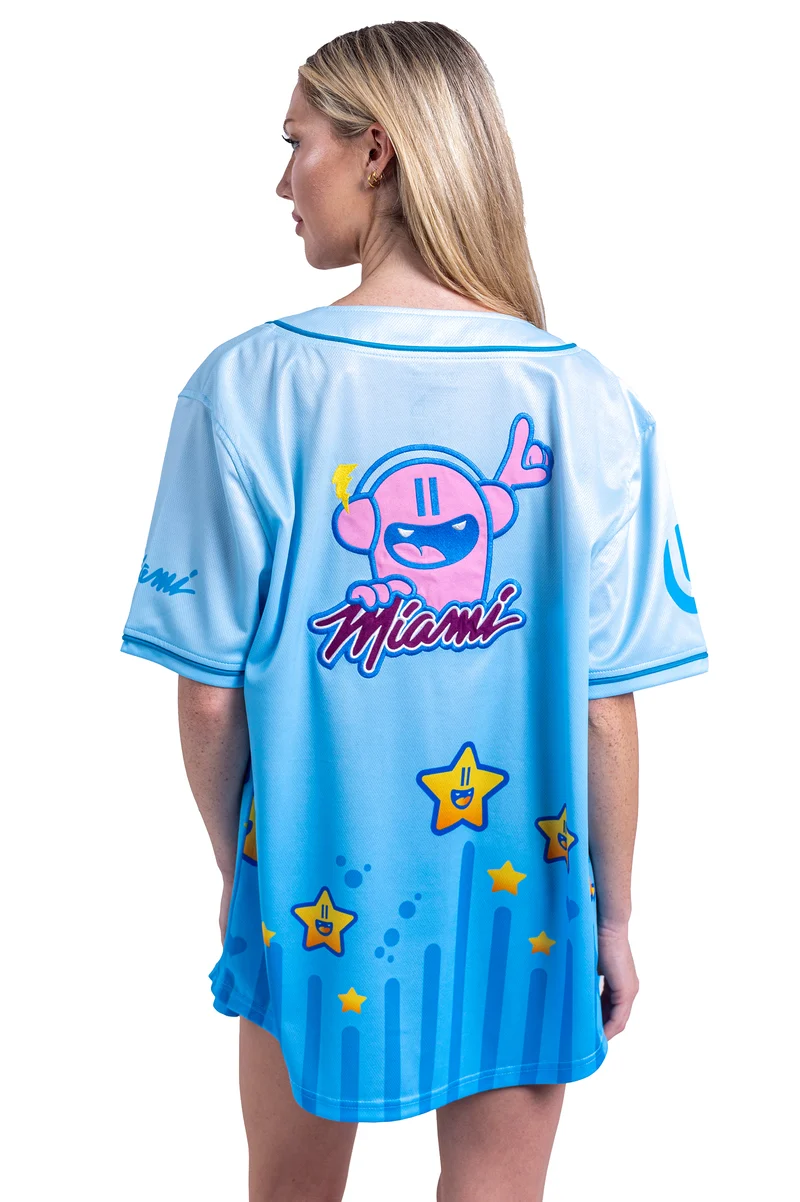 Ultra X Golden Star Jersey