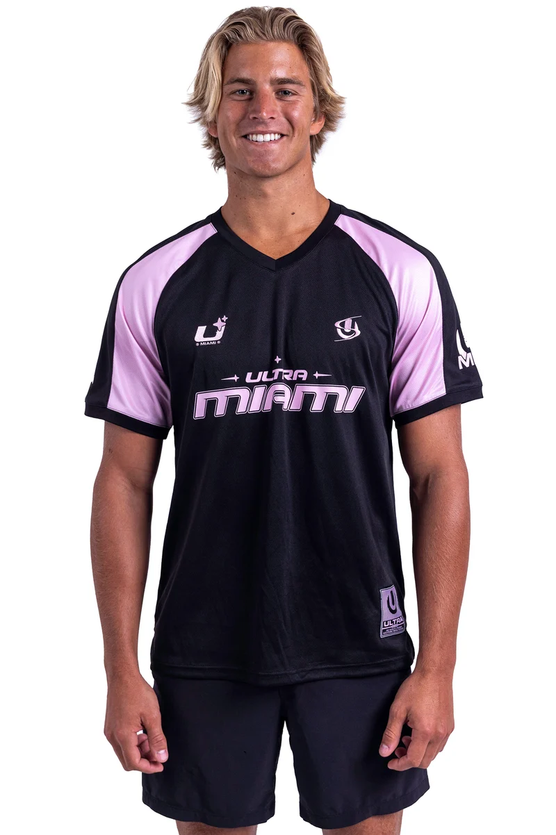 Ultra Flamingo Soccer Jersey