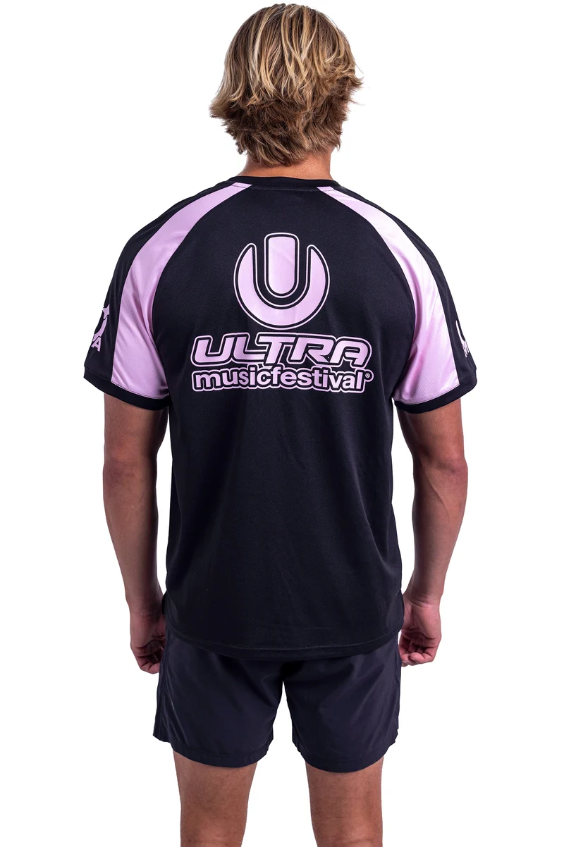 Ultra Flamingo Soccer Jersey