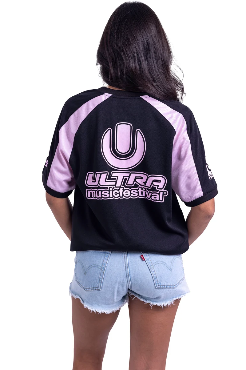 Ultra Flamingo Soccer Jersey