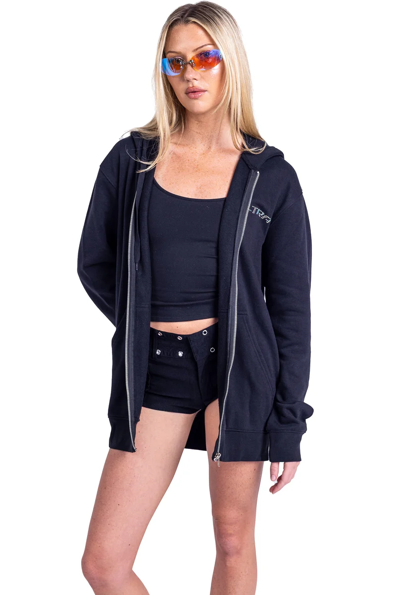 Ultra Bling Hoodie