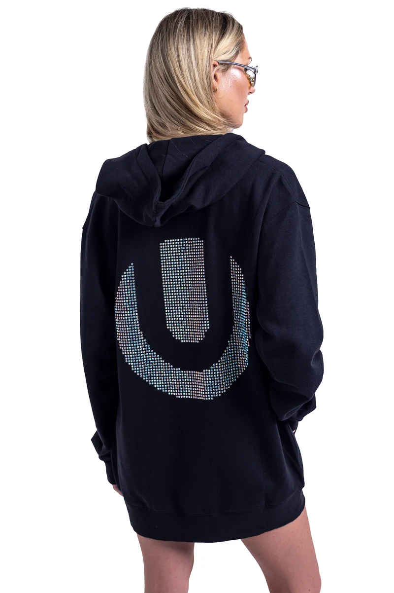 Ultra Bling Hoodie