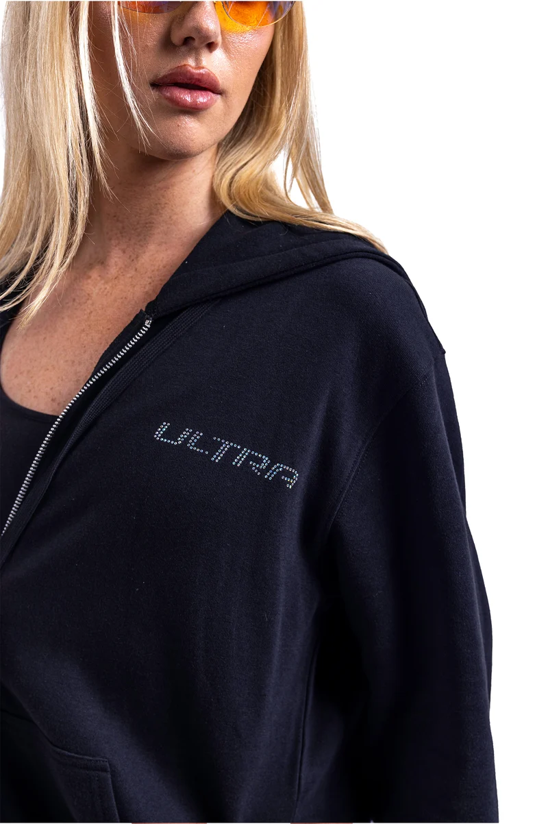 Ultra Bling Hoodie