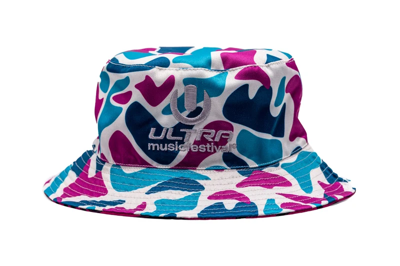 Bucket Hats (Reversible)