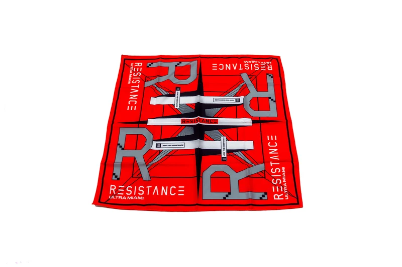 Resistance Bandanas