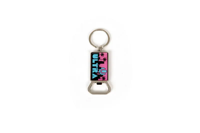 Ultra Bottle Opener Keychains