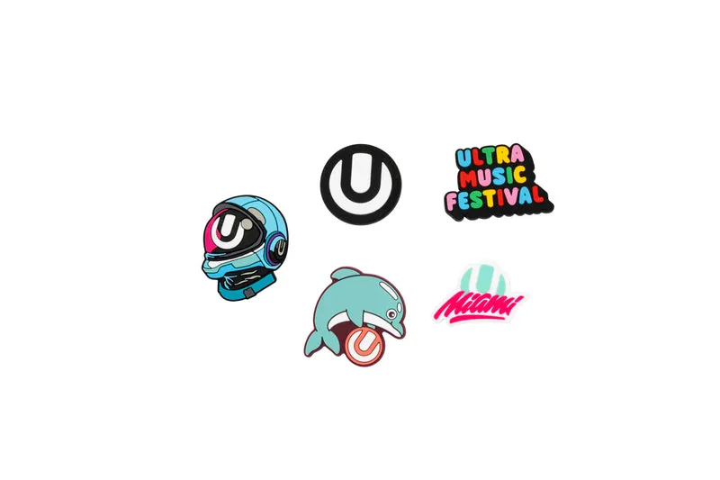 Ultra Shoe Charms