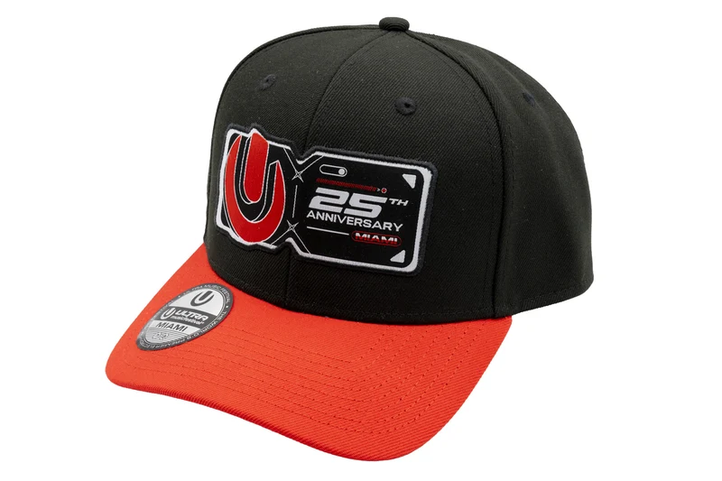 Ultra 25th Anniversay Hat