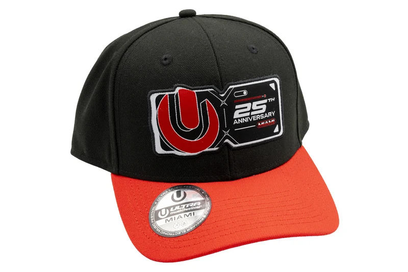 Ultra 25th Anniversay Hat