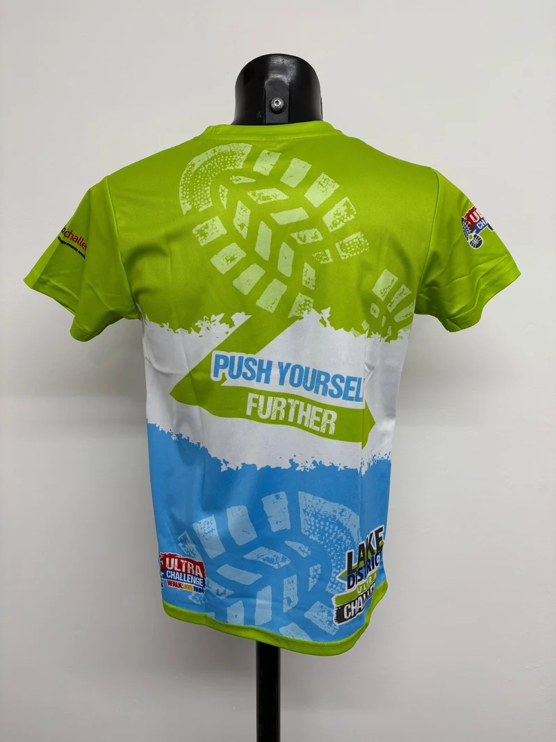Lake District; Tech T-Shirt