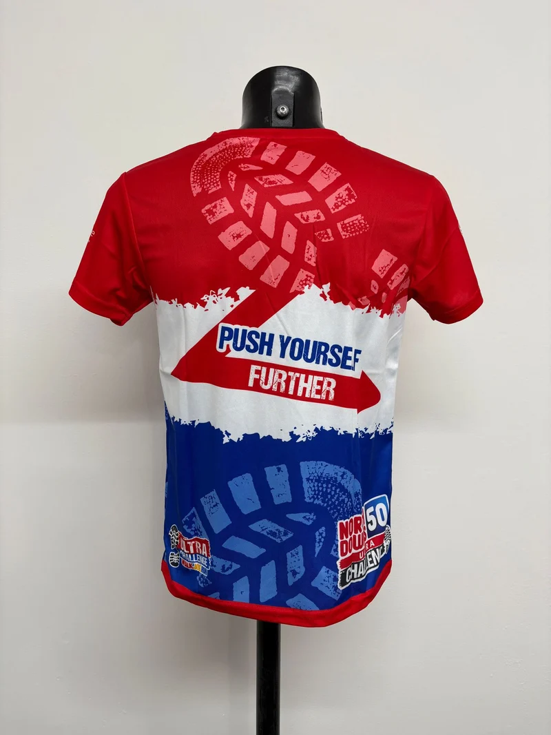 North Downs 50; Tech T-Shirt
