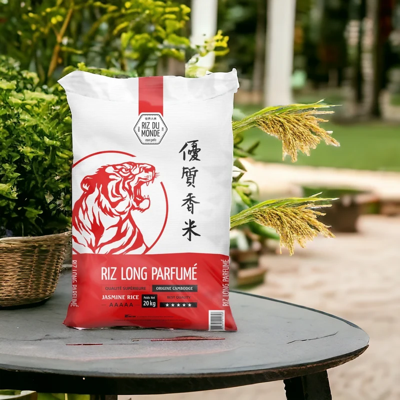 Riz Long Parfume Riz Dragon 20kg