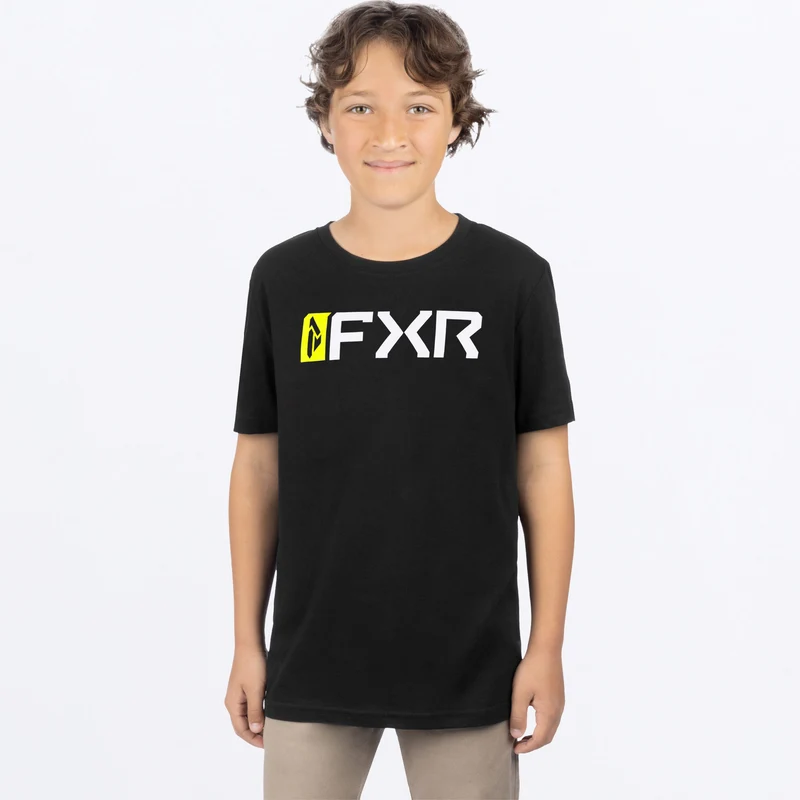 Youth Mitered Premium T-Shirt