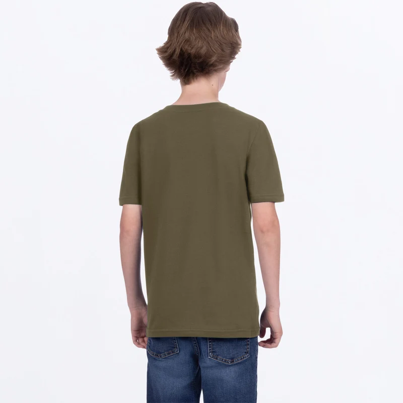 Youth Mitered Premium T-Shirt