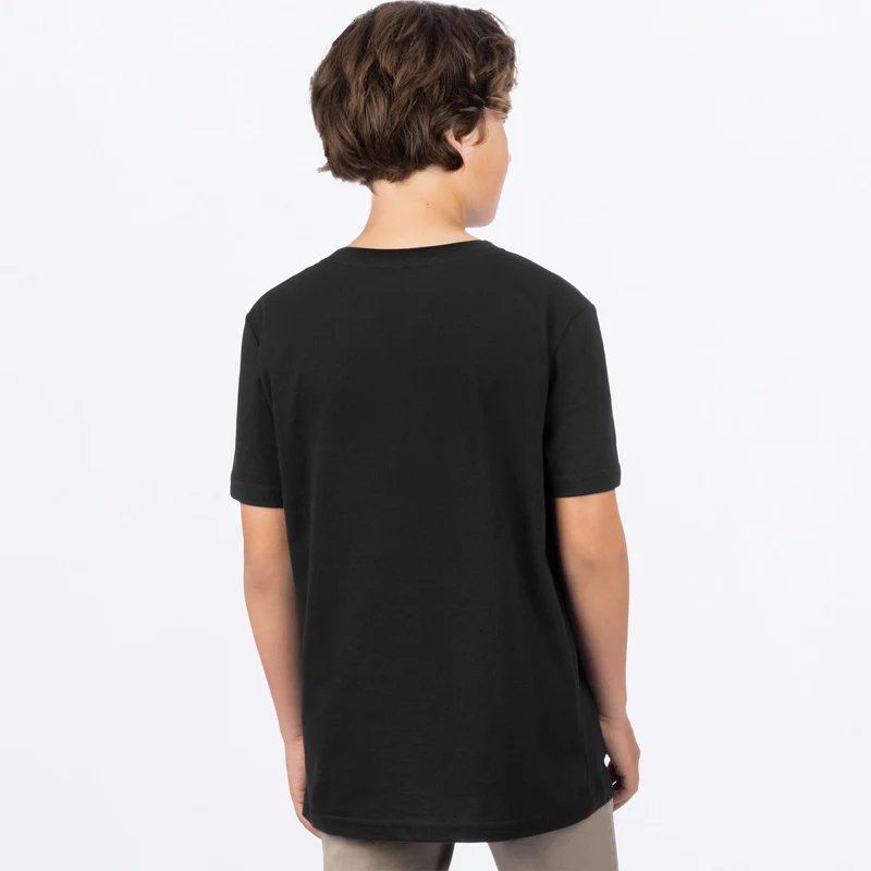 Youth Mitered Premium T-Shirt