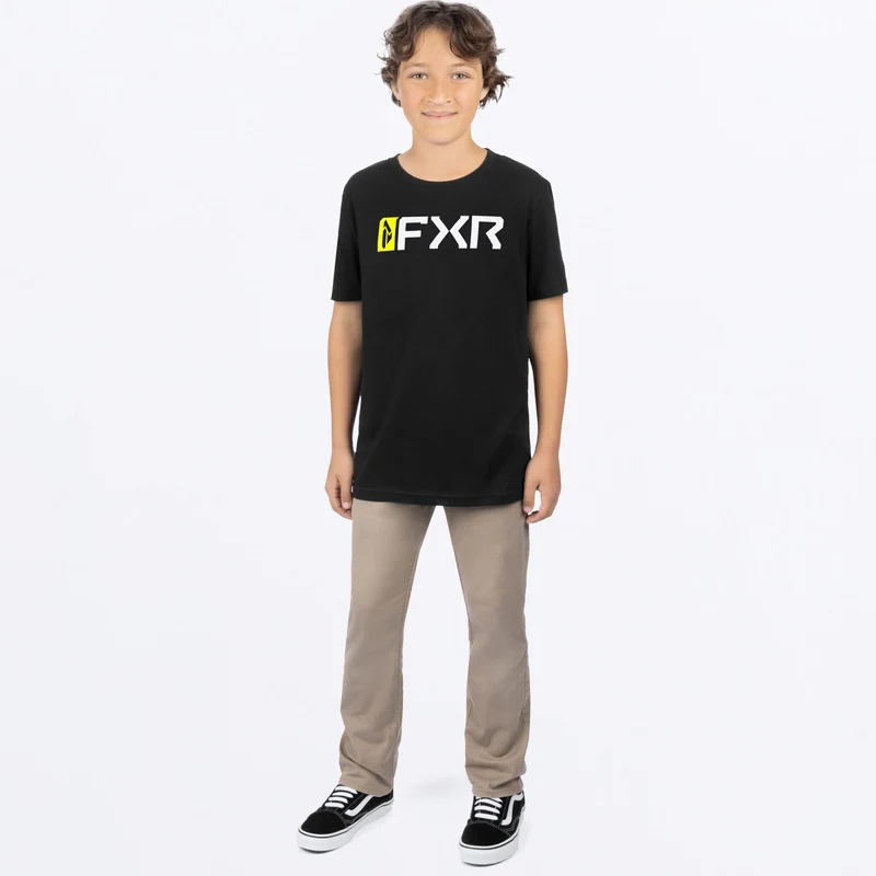 Youth Mitered Premium T-Shirt