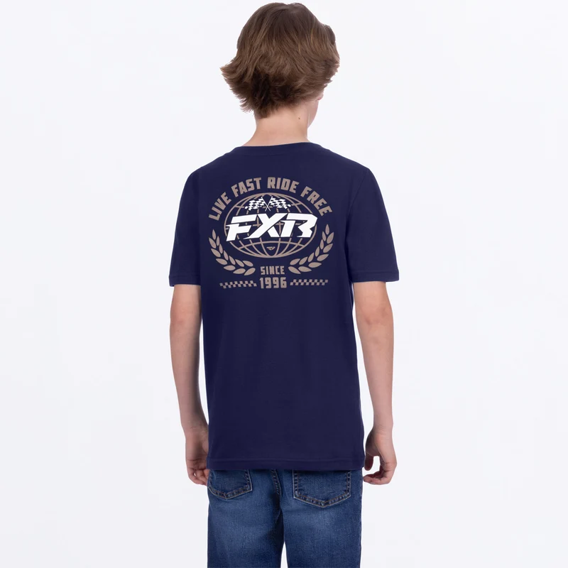 Youth Worldwide Premium T-Shirt