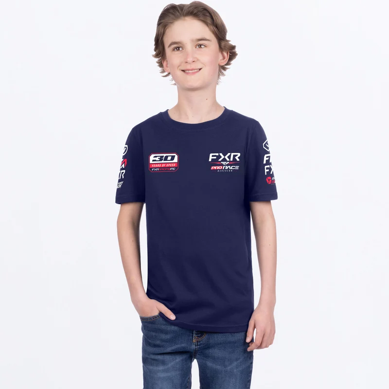 Youth Race Div Premium T-Shirt