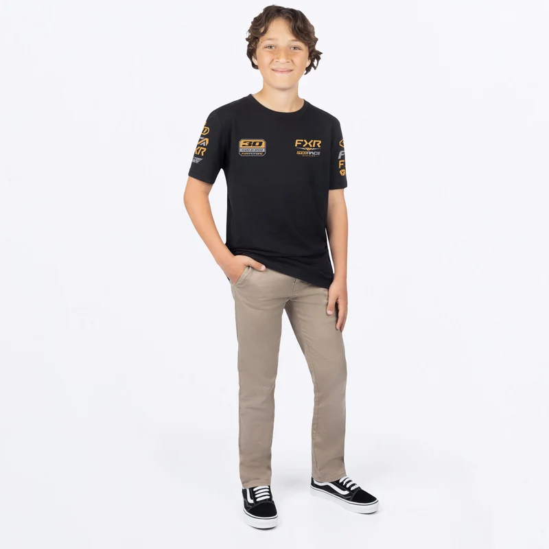 Youth Race Div Premium T-Shirt