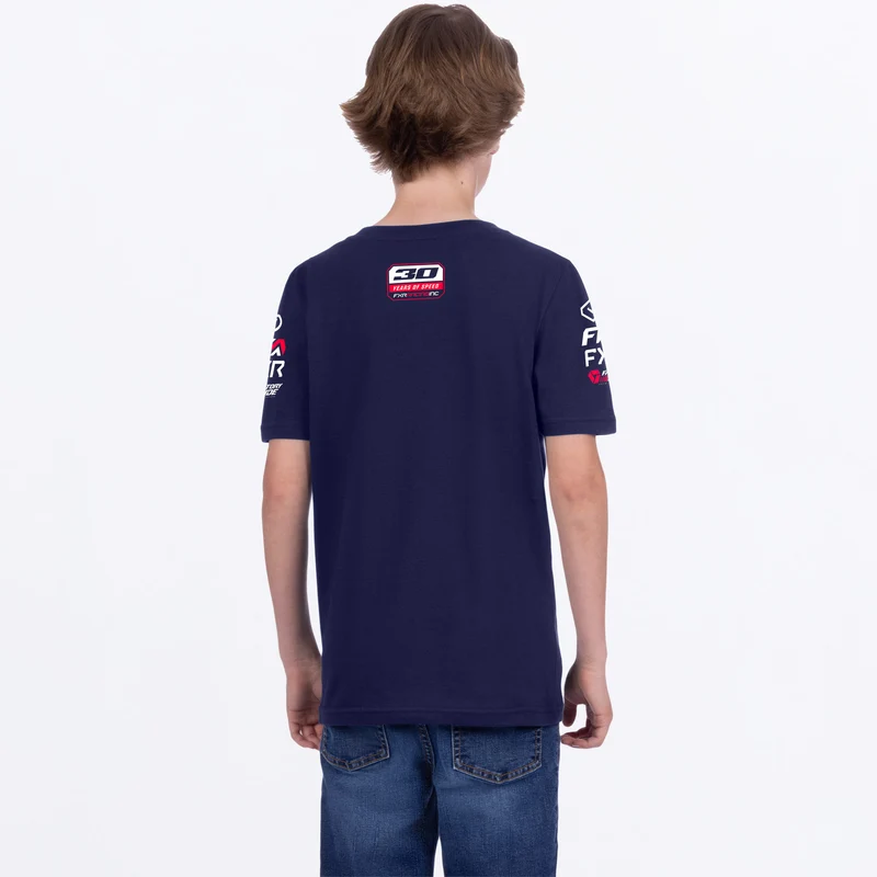 Youth Race Div Premium T-Shirt