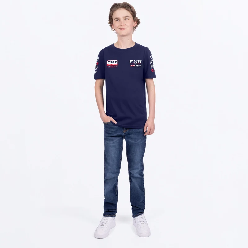 Youth Race Div Premium T-Shirt