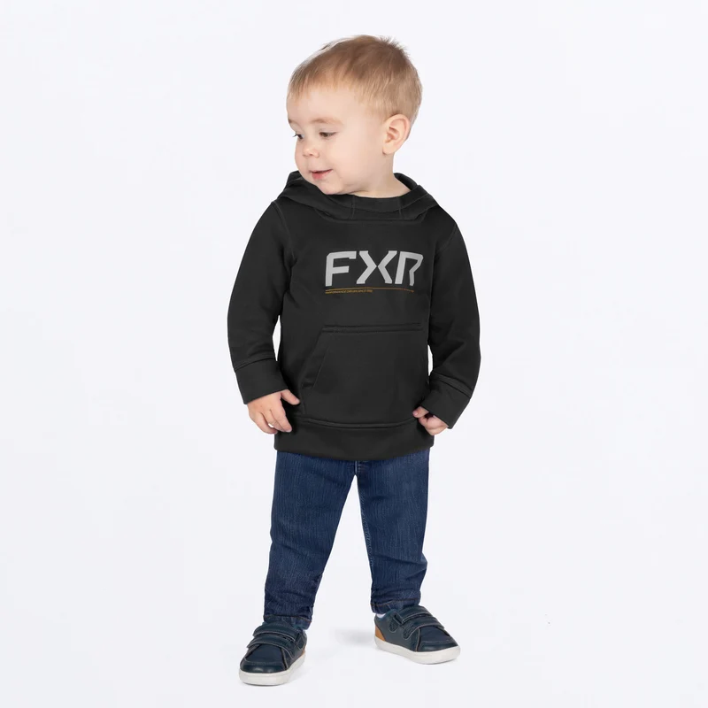 Toddler Hydrogen Tech Pullover Hoodie