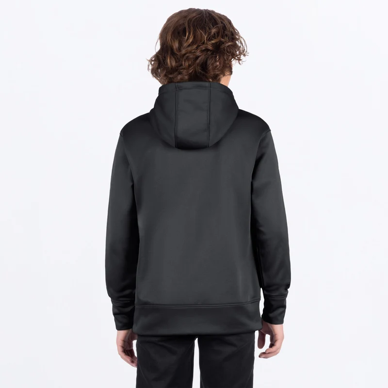 Youth Hydrogen Tech Pullover Hoodie