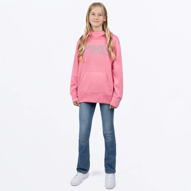 Youth Hydrogen Tech Pullover Hoodie