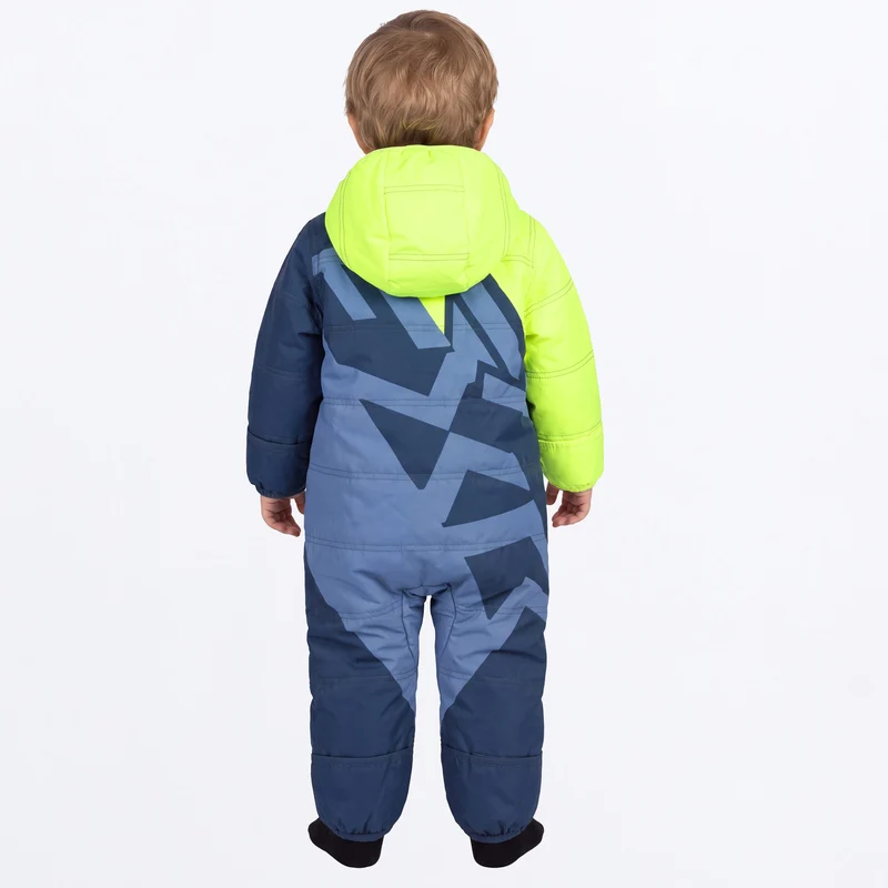Infant Kicker Snow Suit