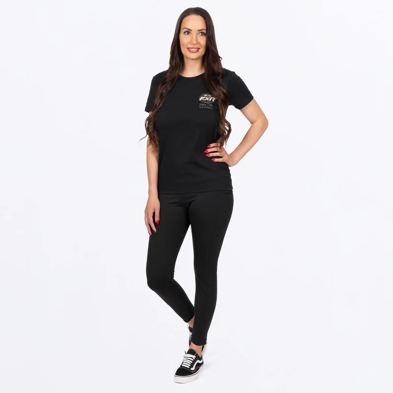 Women's Worldwide Premium T-Shirt