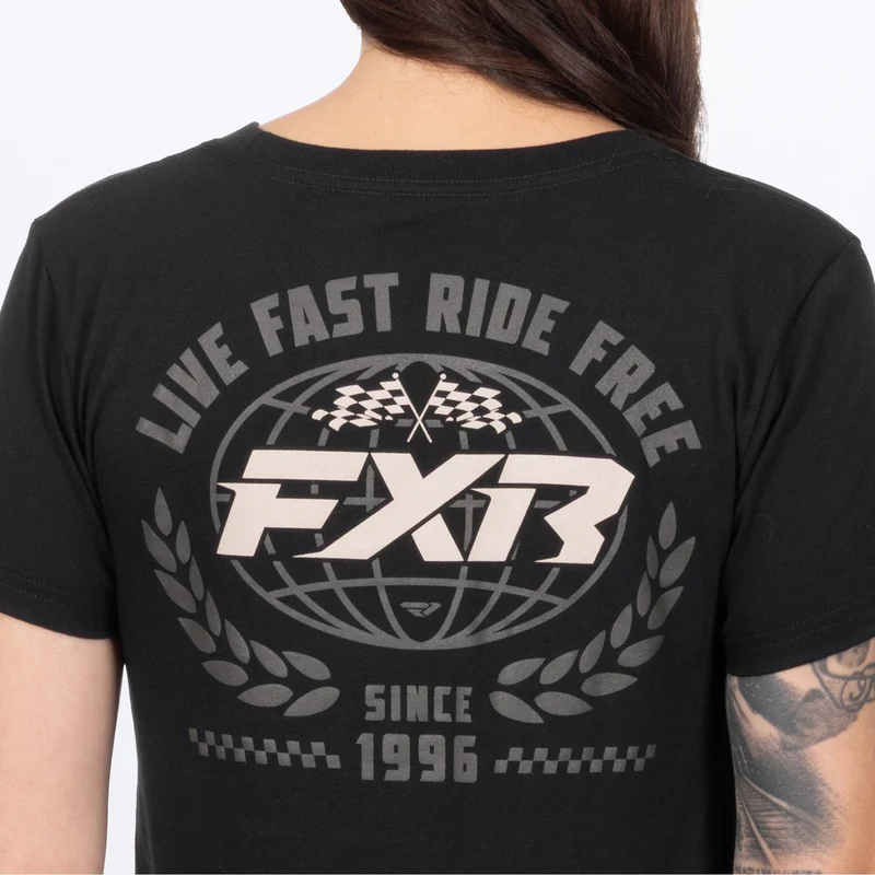 Women's Worldwide Premium T-Shirt
