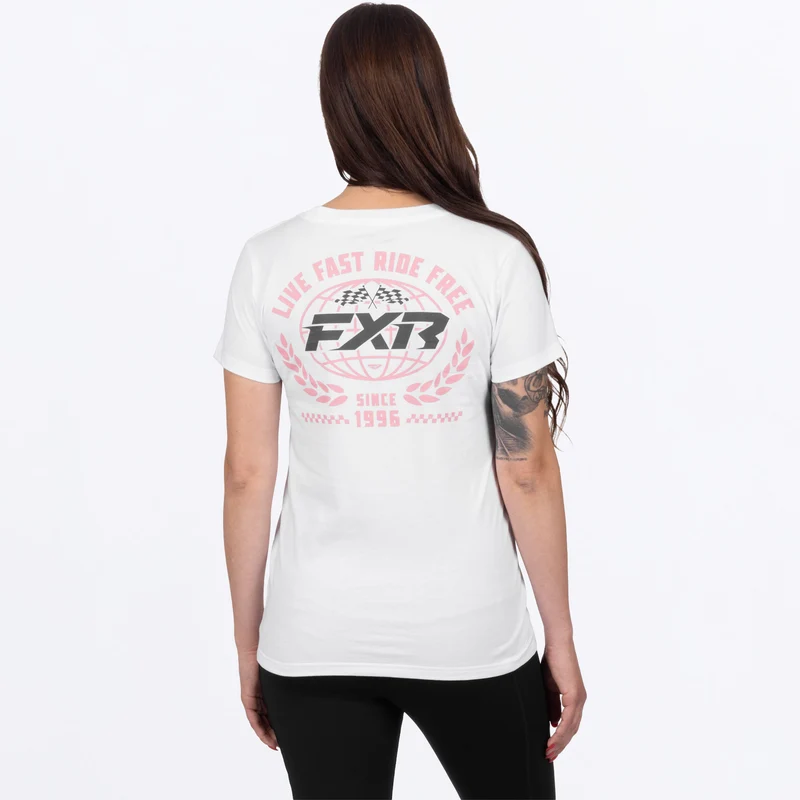 Women's Worldwide Premium T-Shirt