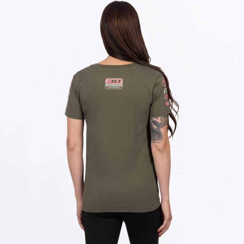 Women's Race Division Premium T-Shirt