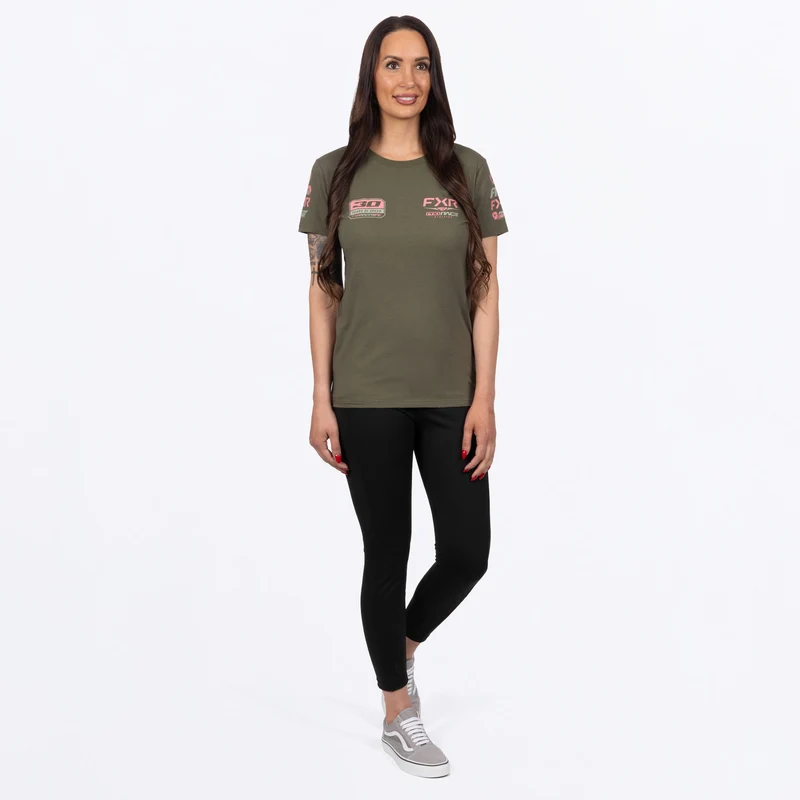 Women's Race Division Premium T-Shirt