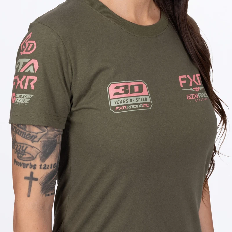 Women's Race Division Premium T-Shirt