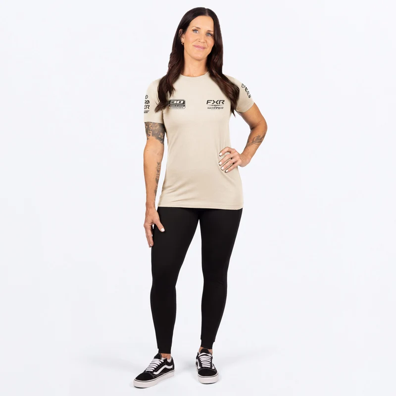 Women's Race Division Premium T-Shirt