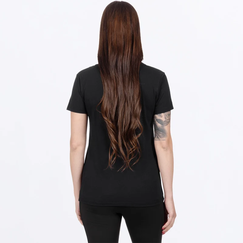 Women's Mitered Premium T-Shirt