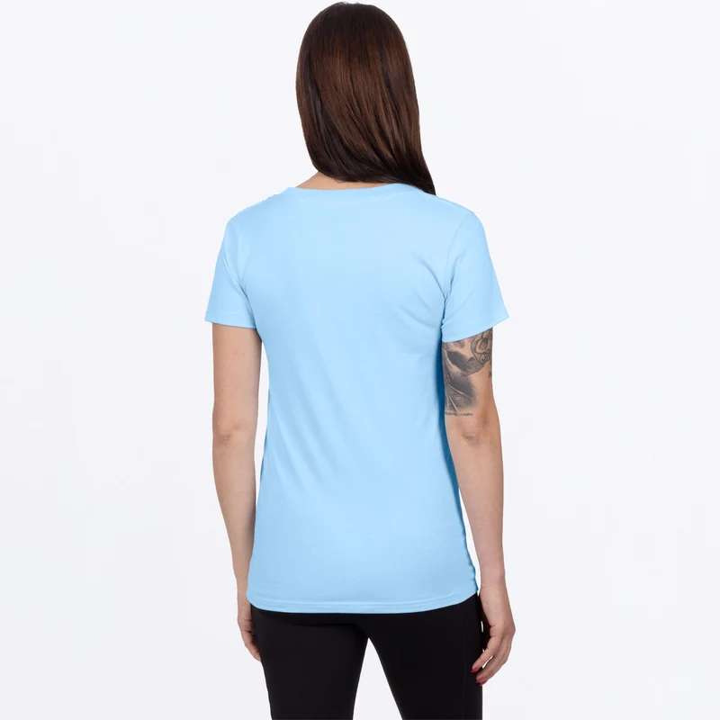Women's Mitered Premium T-Shirt