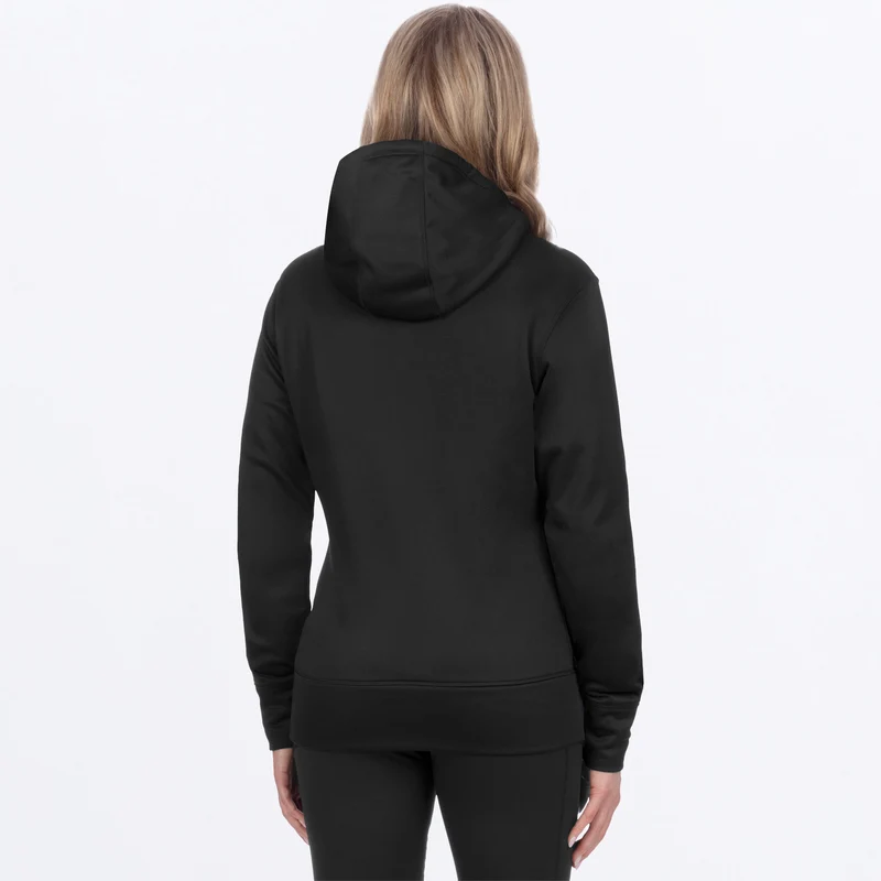 Women's Hydrogen Tech Pullover Hoodie