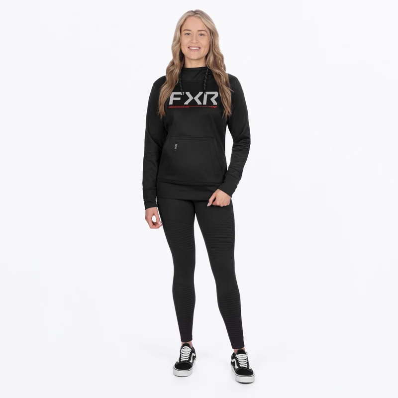 Women's Hydrogen Tech Pullover Hoodie