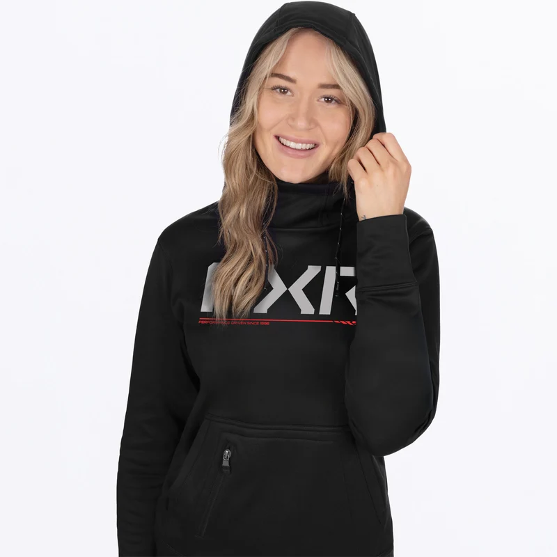 Women's Hydrogen Tech Pullover Hoodie